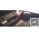震旦彩色復印機ADC208送稿器異響且無法進紙是什么問題？