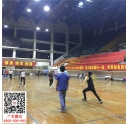 彩色復印機總代理舉辦的羽毛球賽第8回合圓滿結(jié)束
