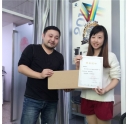 “增強(qiáng)責(zé)任心 提高執(zhí)行力”彩色復(fù)印機(jī)總代理--科頤辦公執(zhí)行力頒獎