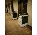 酒店管理彭先生說裝了震旦復(fù)印機(jī)AD369s，企業(yè)管理混亂、辦公成本高問題終于解決了