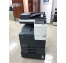 廣州南沙某金融公司購買了彩色復(fù)印機(jī)C226并成功安裝！