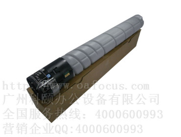 柯尼卡美能達(dá)C454e/C554e彩機碳粉盒 TN512K黑色墨粉盒 復(fù)印機粉筒